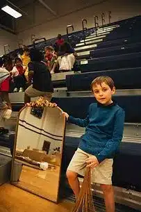 4 Good Community working with local schools