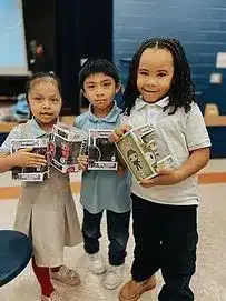 4 Good Community School Outreach generosity experience