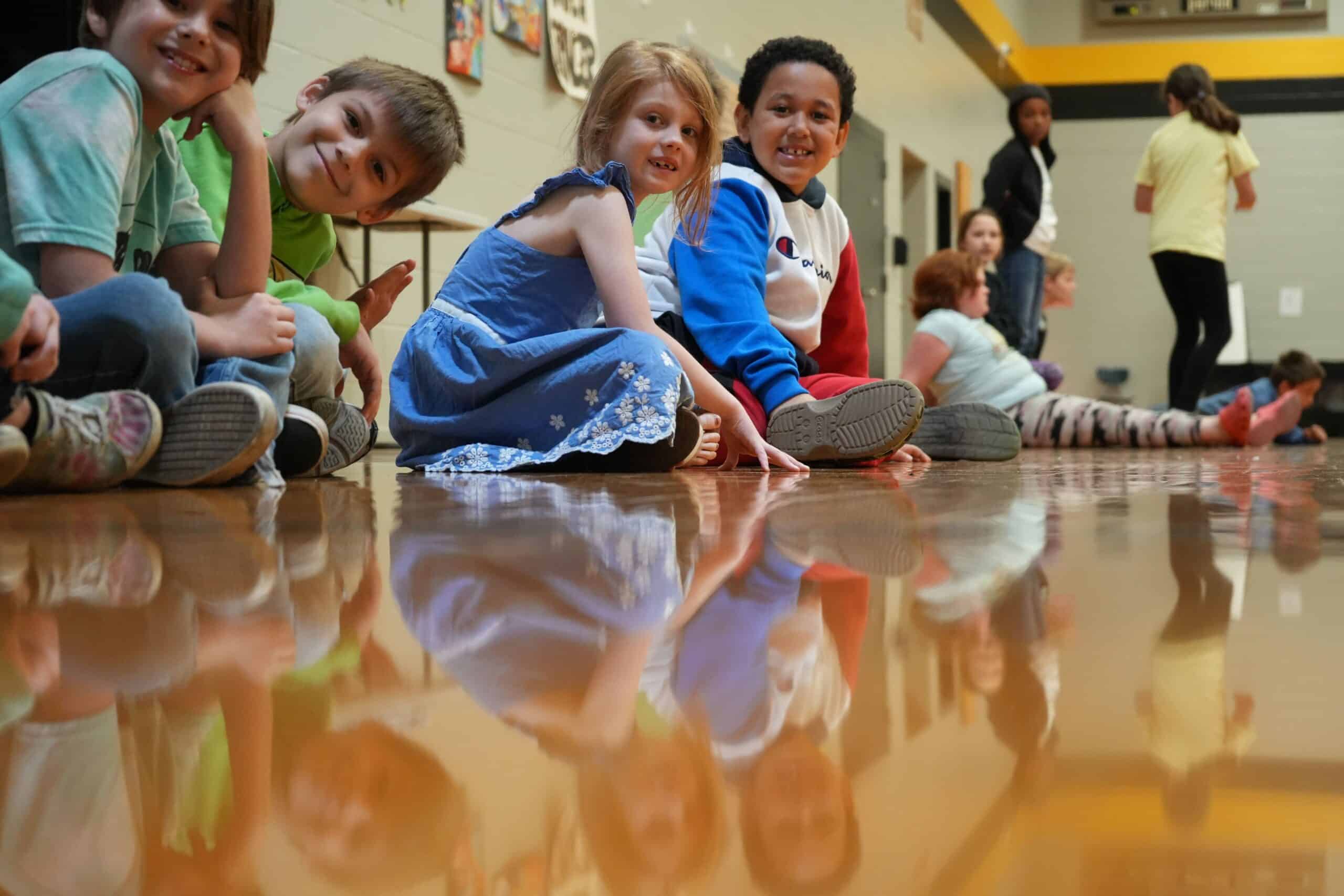 4 Good Community School Outreach Program serving students