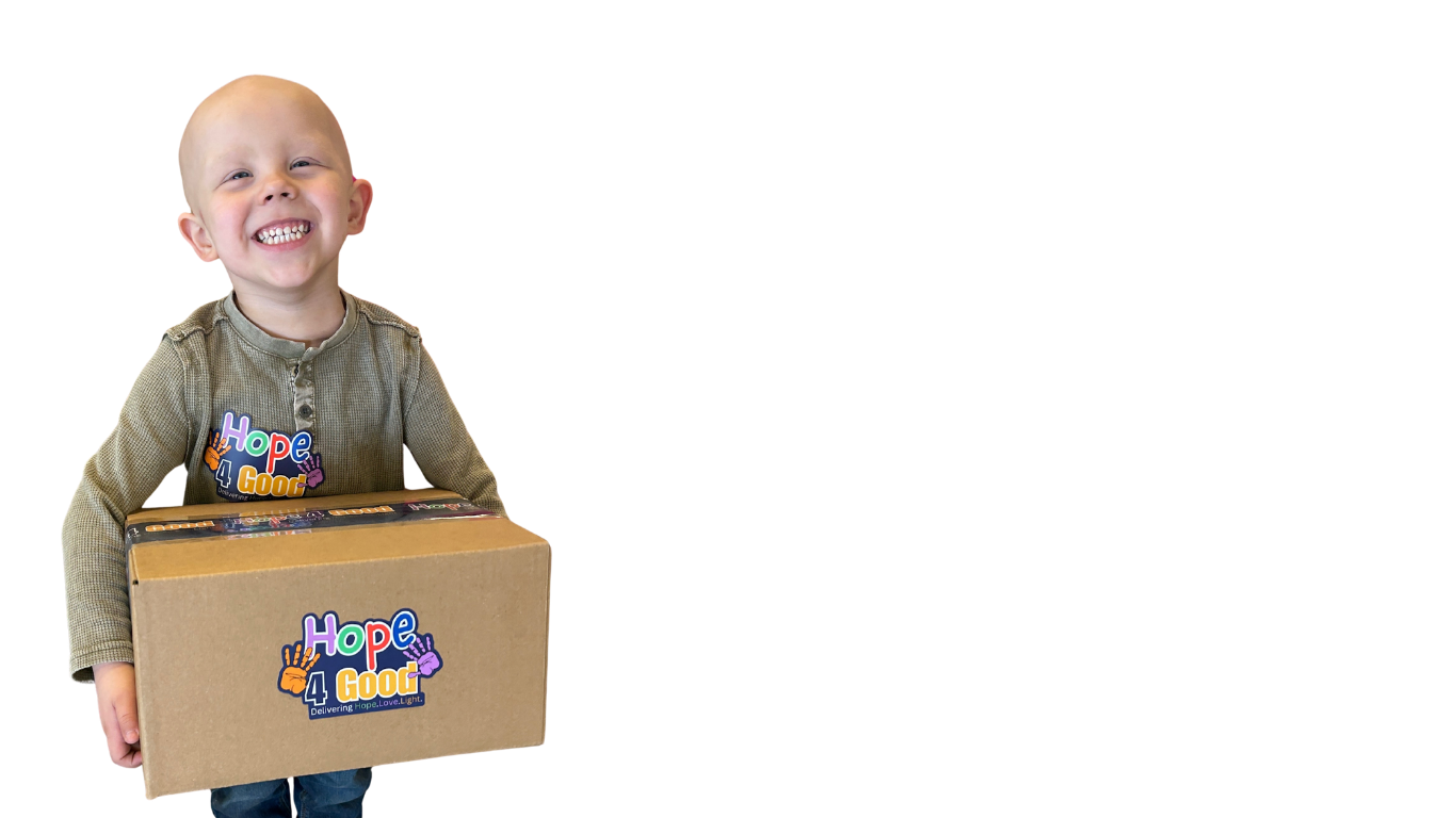 Myles from Hope 4 Good